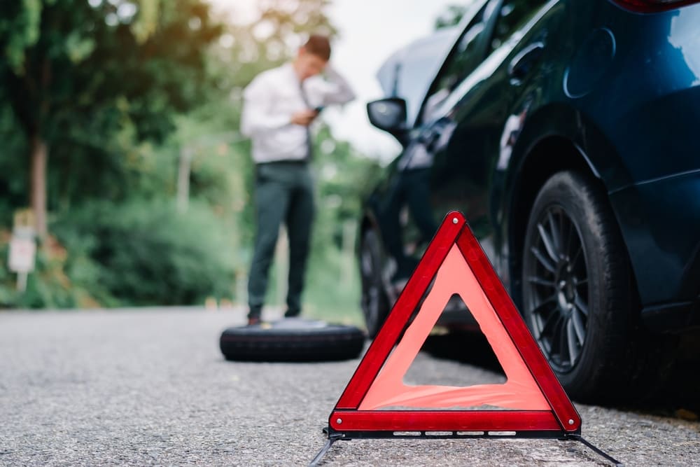 汽車引擎燈亮黃燈的常見5大原因