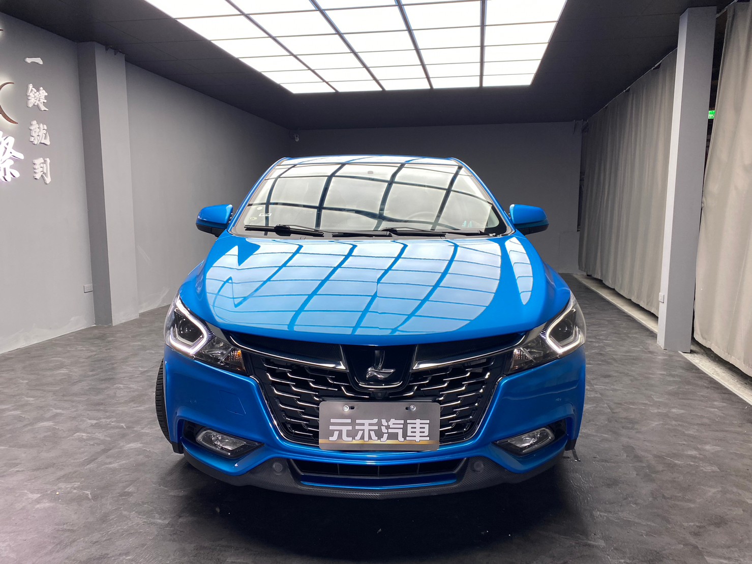 10萬以內二手車Luxgen S3