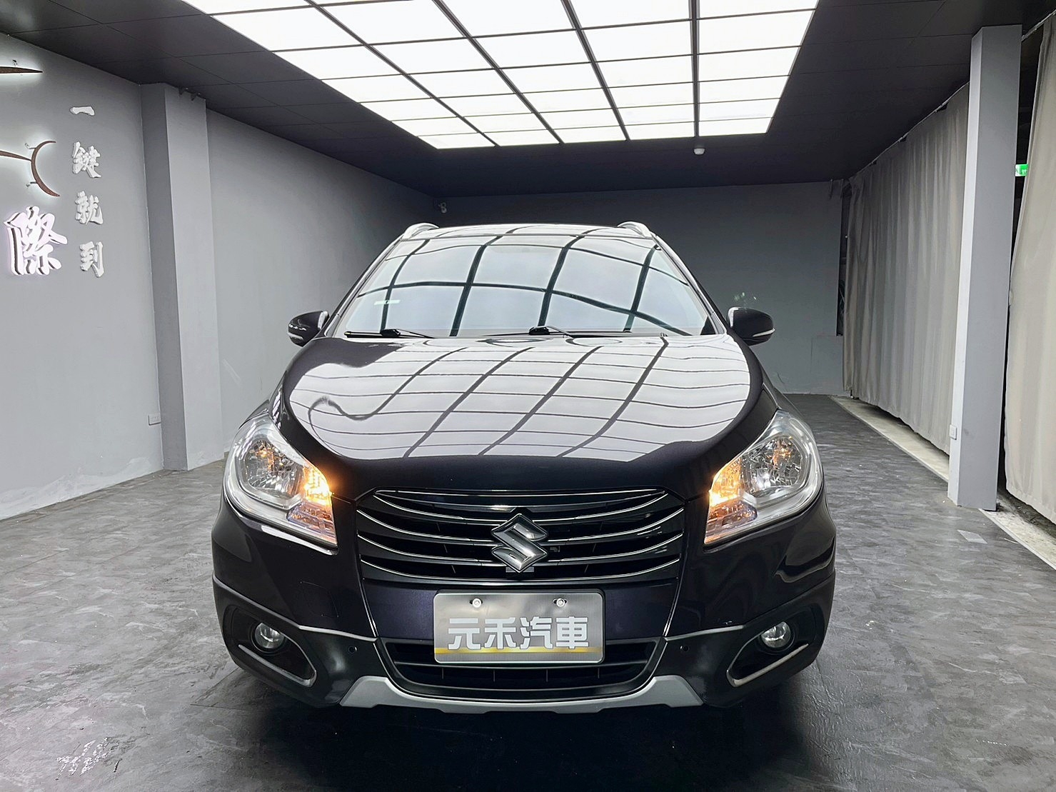 10萬內中古車推薦Suzuki SX4 Crossover