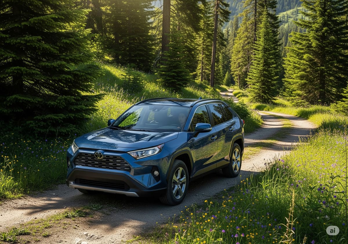 toyota二手休旅車