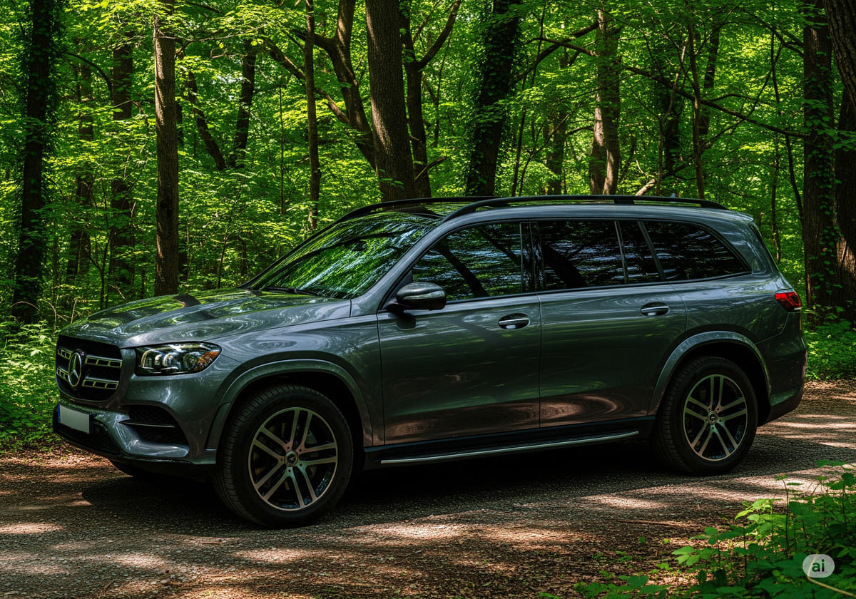 賓士休旅車二手