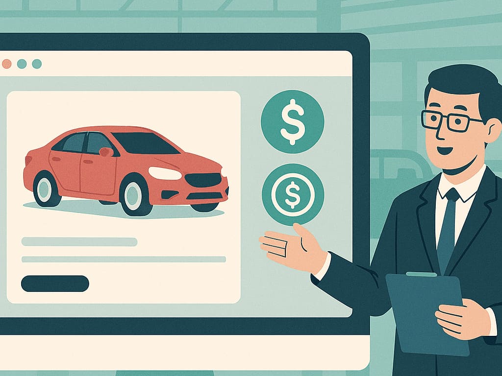 二手車交易平台推薦：買車不踩雷的關鍵選擇與專家建議