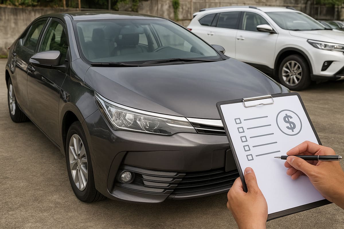 Toyota 二手車價透明查詢|Toyota 中古車估價服務