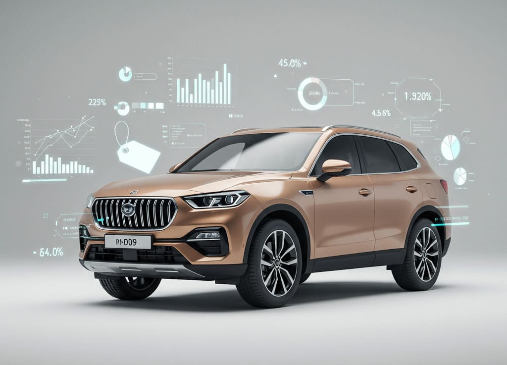 二手休旅車價格大解密：掌握關鍵因素，買到划算好車！